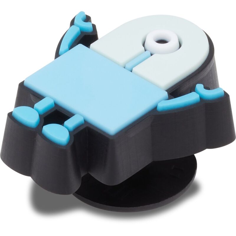 Crocs™ Jibbitz Tiny Cyclops Robot 196265644346 