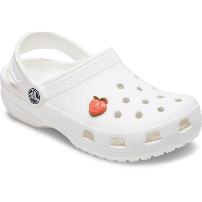 Crocs™ Jibbitz Sparkle Peach 196265644971 