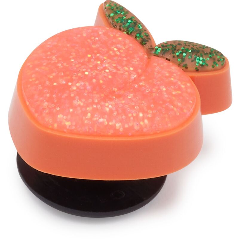 Crocs™ Jibbitz Sparkle Peach 196265644971 