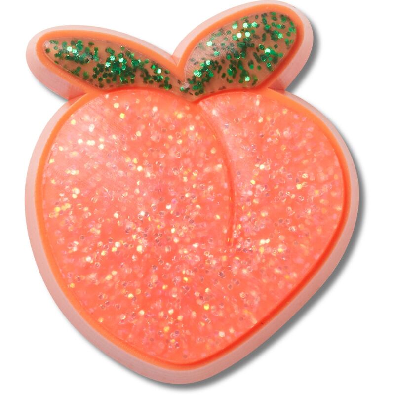 Crocs™ Jibbitz Sparkle Peach 196265644971 