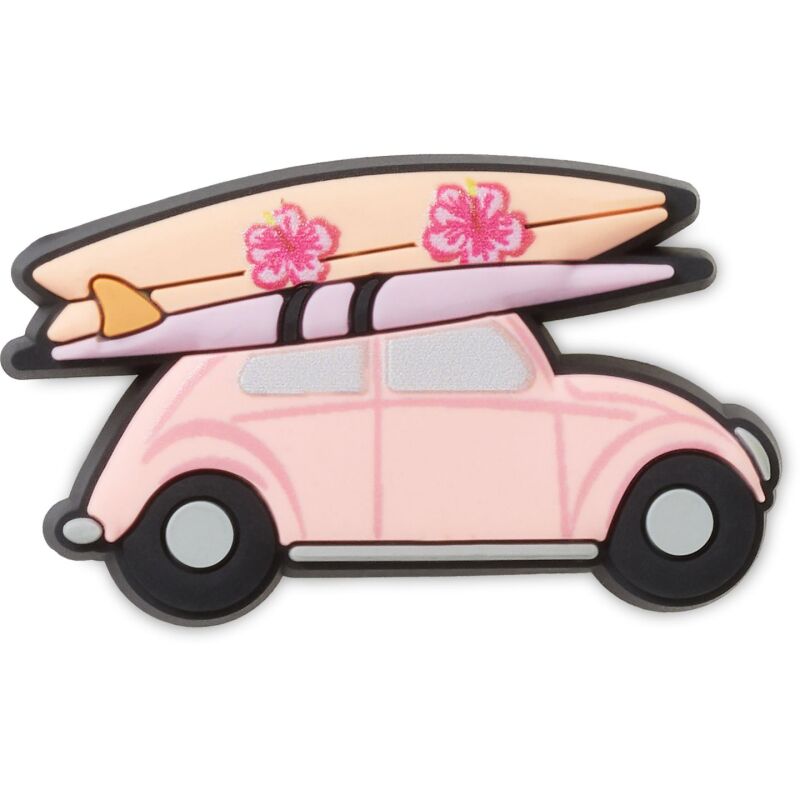 Crocs™ Jibbitz Malibu Beach Car 196265644735 