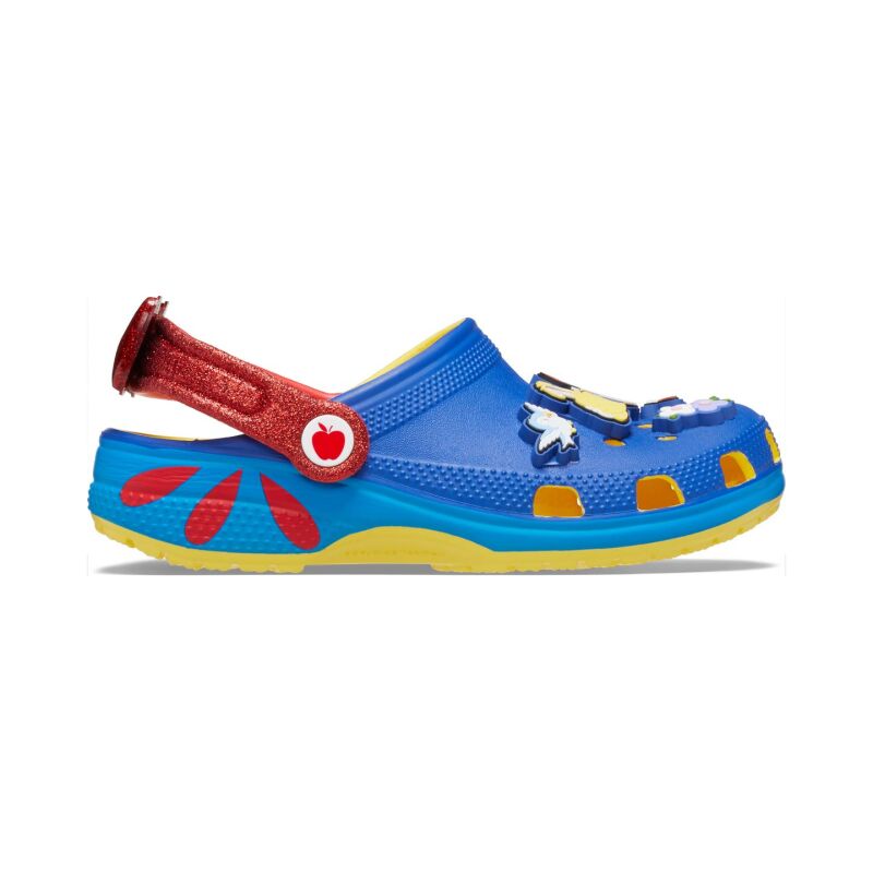 Crocs™ Snow White Classic Clog Kid's Sunshine