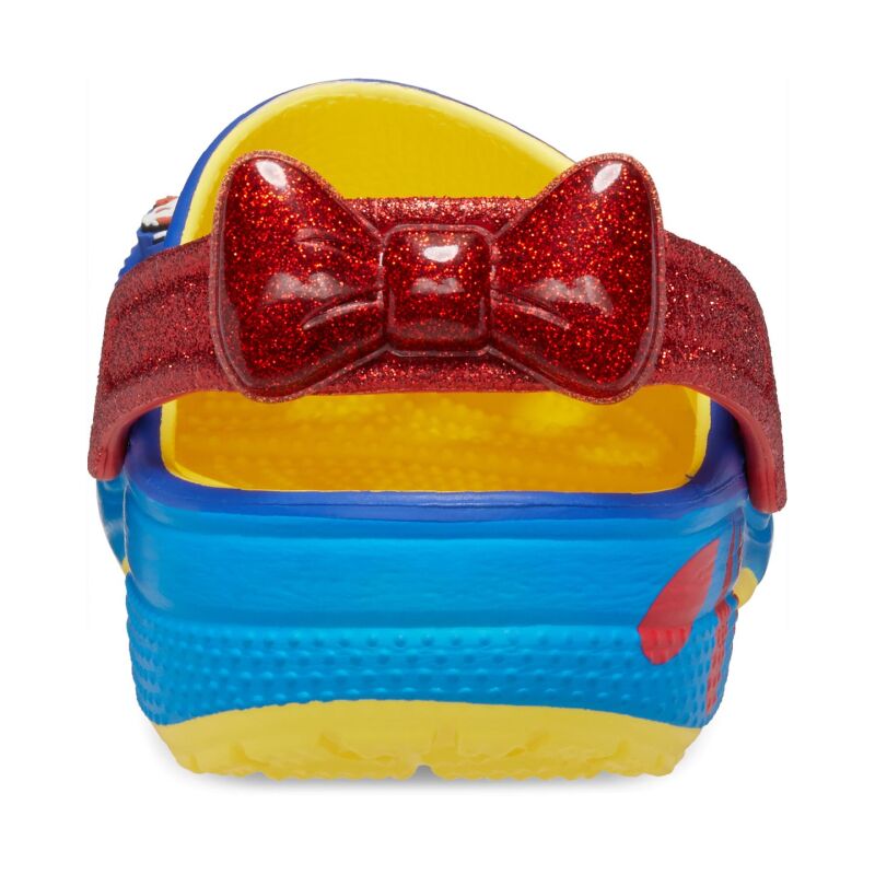 Crocs™ Snow White Classic Clog Kid's Sunshine