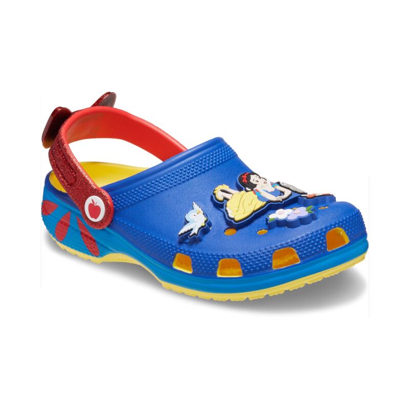 Crocs™ Snow White Classic Clog Kid's Sunshine