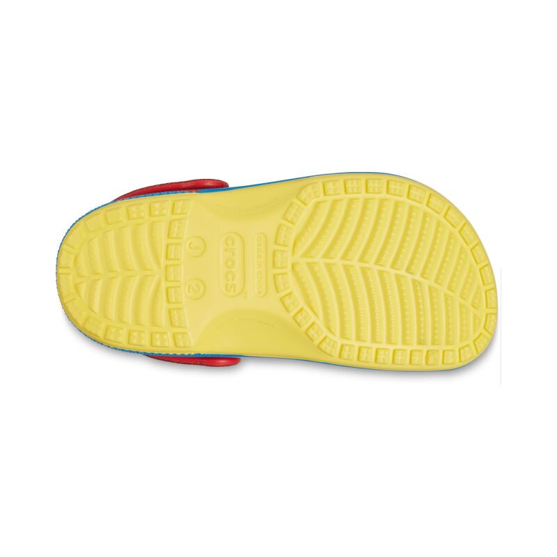 Crocs™ Snow White Classic Clog Kid's Sunshine