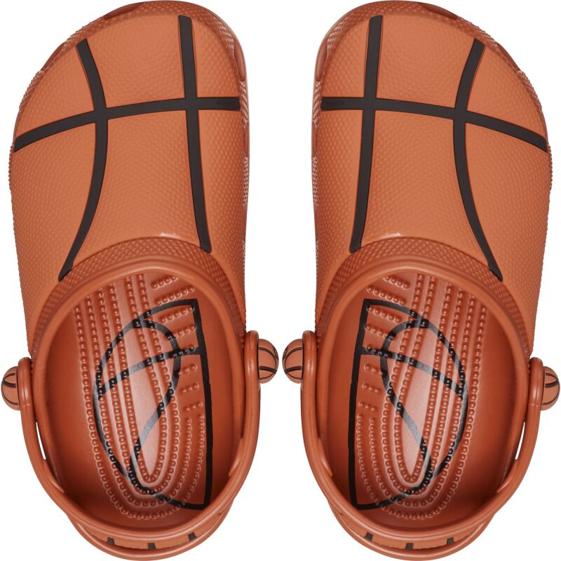 Crocs™ Classic Basketball Clog Kid's Sienna