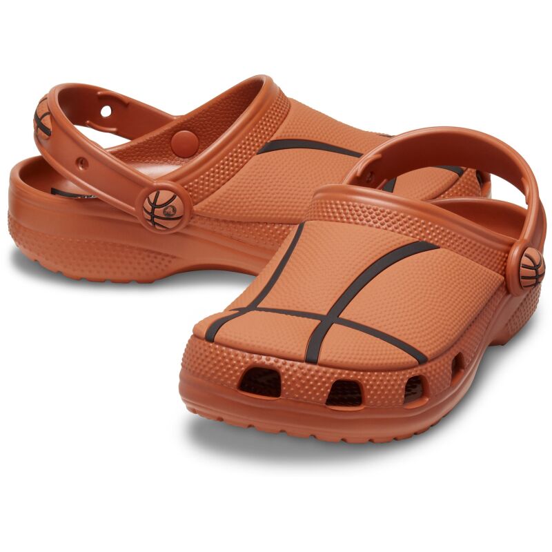 Crocs™ Classic Basketball Clog Kid's Sienna