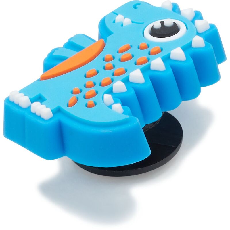 Crocs™ Jibbitz Blue Dino Guy 