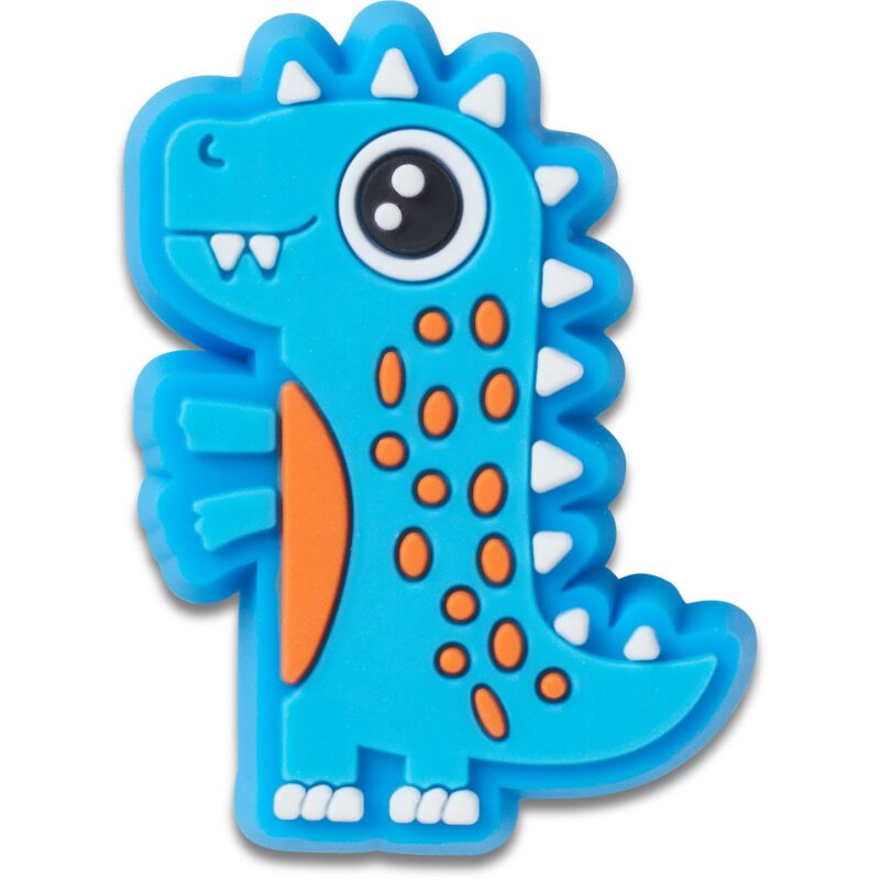 Crocs™ Jibbitz Blue Dino Guy 