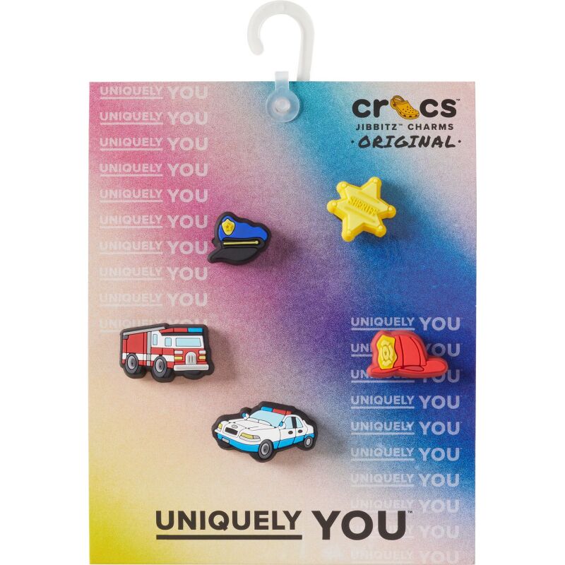 Crocs™ Jibbitz Tiny Hero 5 Pack 196265824878 