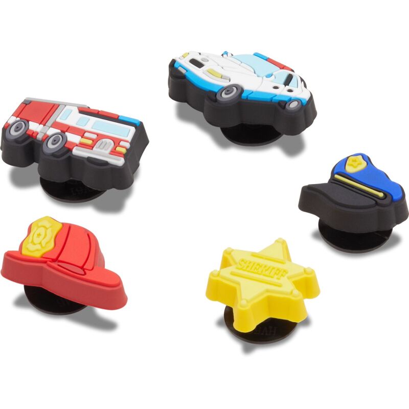 Crocs™ Jibbitz Tiny Hero 5 Pack 196265824878 