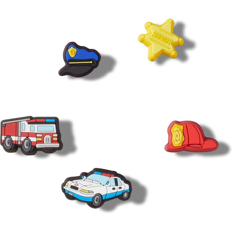 Crocs™ Jibbitz Tiny Hero 5 Pack 196265824878 