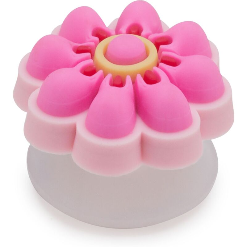 Crocs™ Jibbitz Lil Pink Daisy Flower 196265846740 