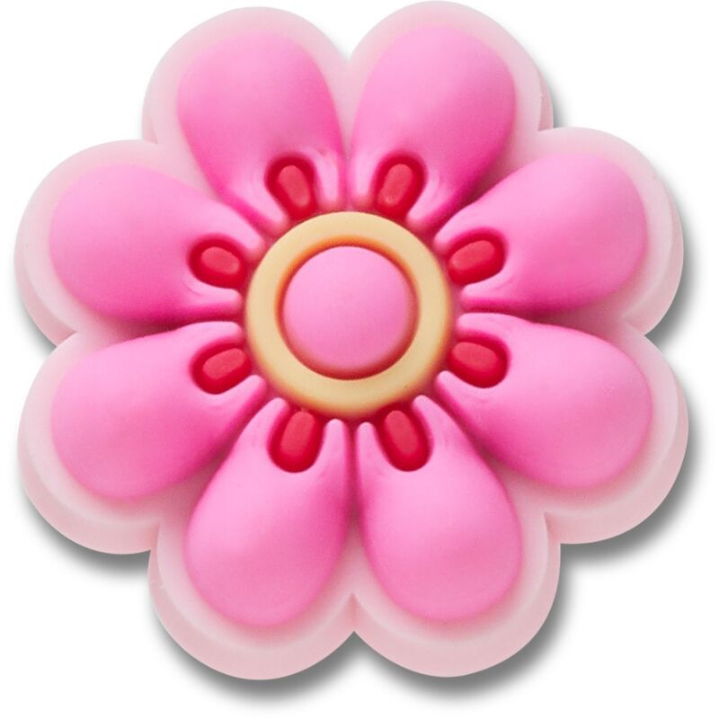 Crocs™ Jibbitz Lil Pink Daisy Flower 196265846740 