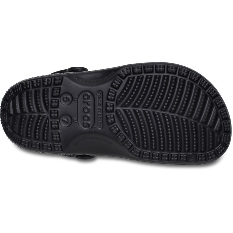 Crocs™ Classic Studded Clog Black