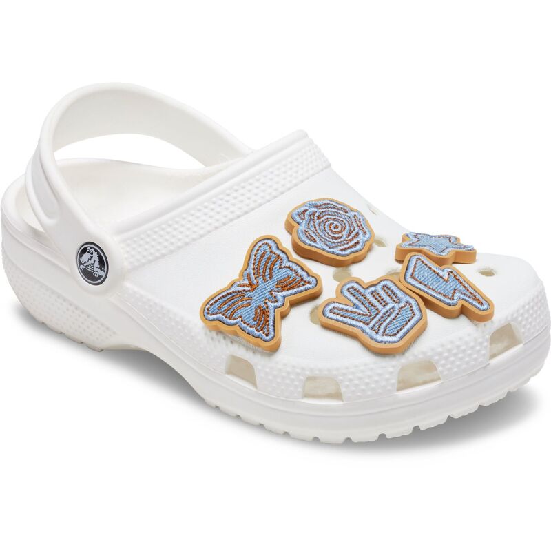 Crocs™ Jibbitz Denim Patch 5 Pack 