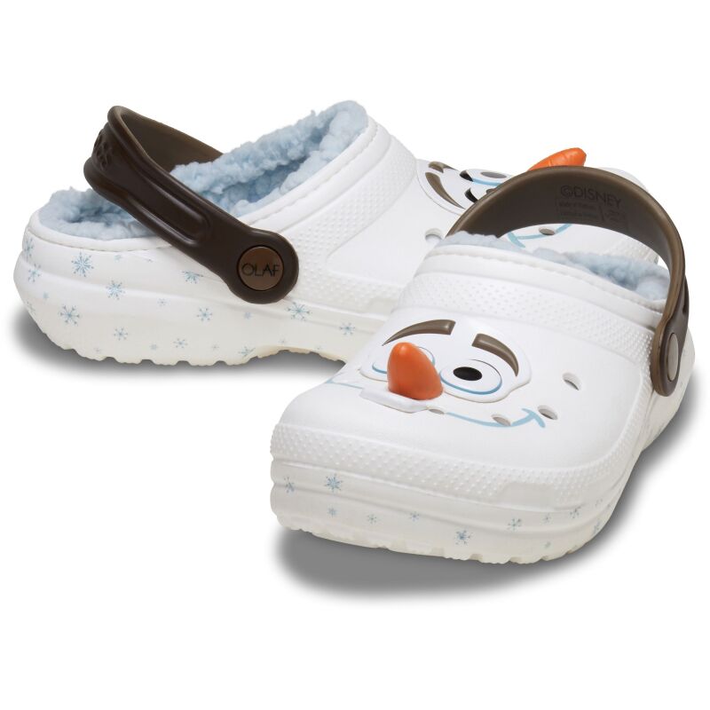 Crocs™ Frozen Olaf Classic Clog Kid's Multi