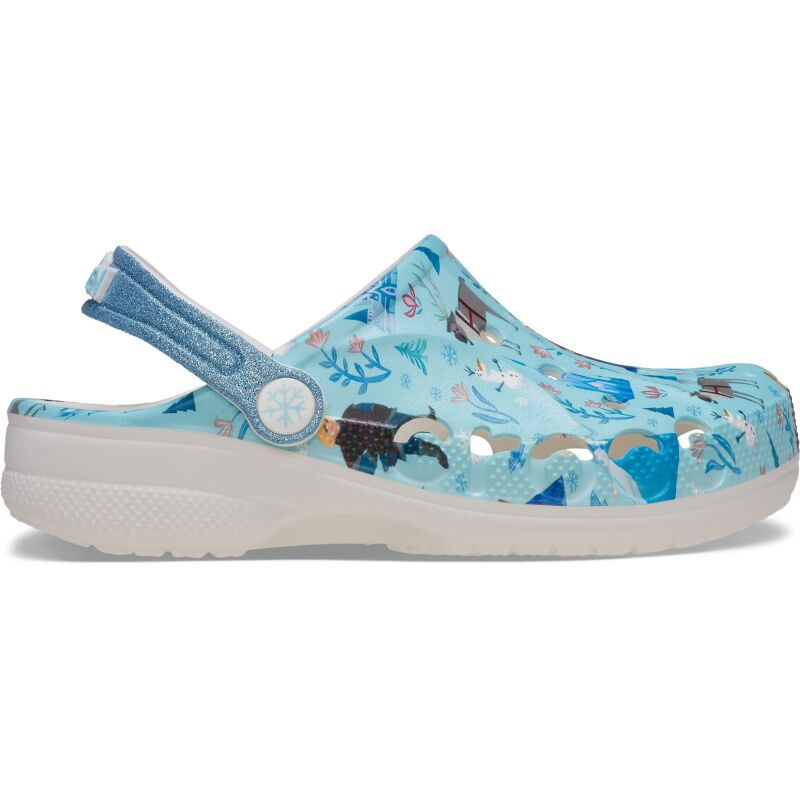 Crocs™ Frozen Baya Clog Toddler's Multi