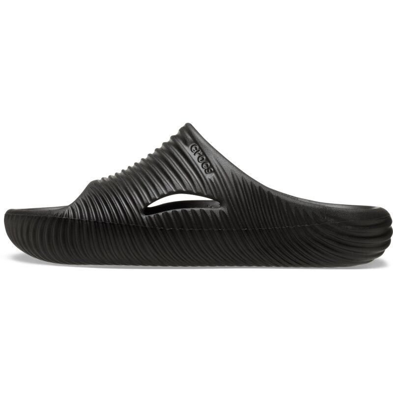 Crocs™ Mellow Recovery Tide Slide Black
