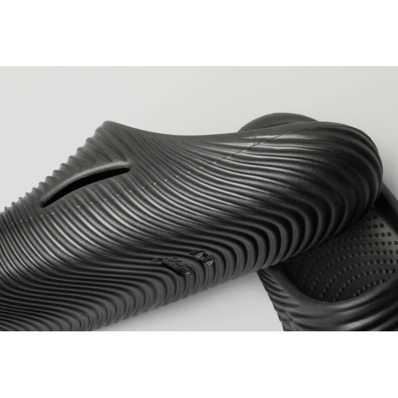 Crocs™ Mellow Recovery Tide Slide Black