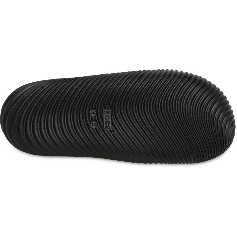 Crocs™ Mellow Recovery Tide Slide Black