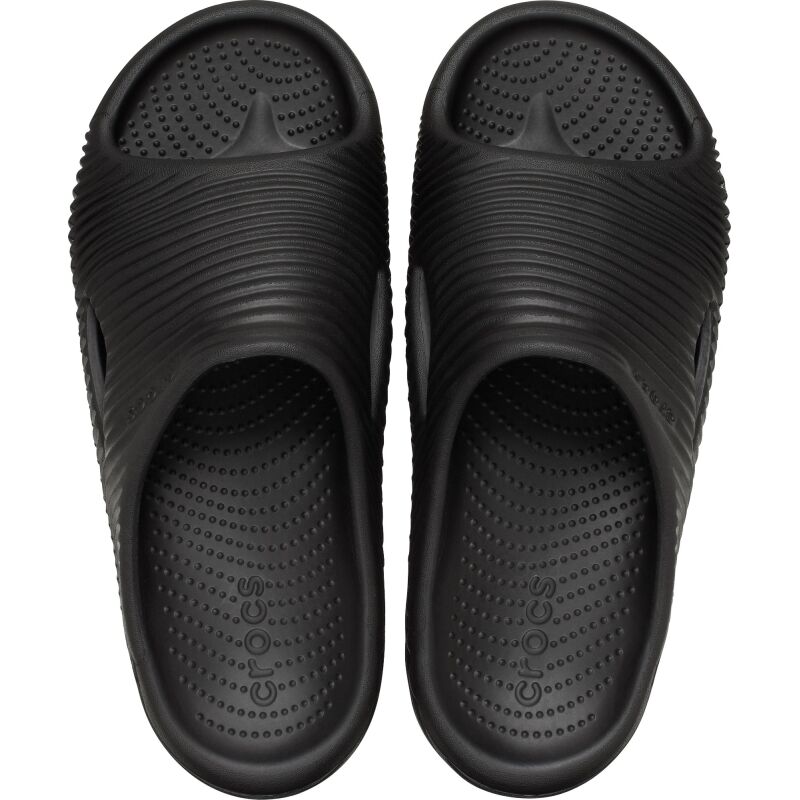 Crocs™ Mellow Recovery Tide Slide Black
