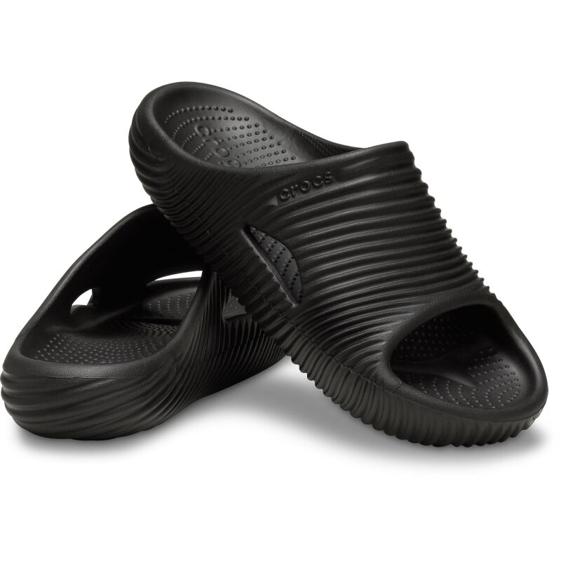 Crocs™ Mellow Recovery Tide Slide Black