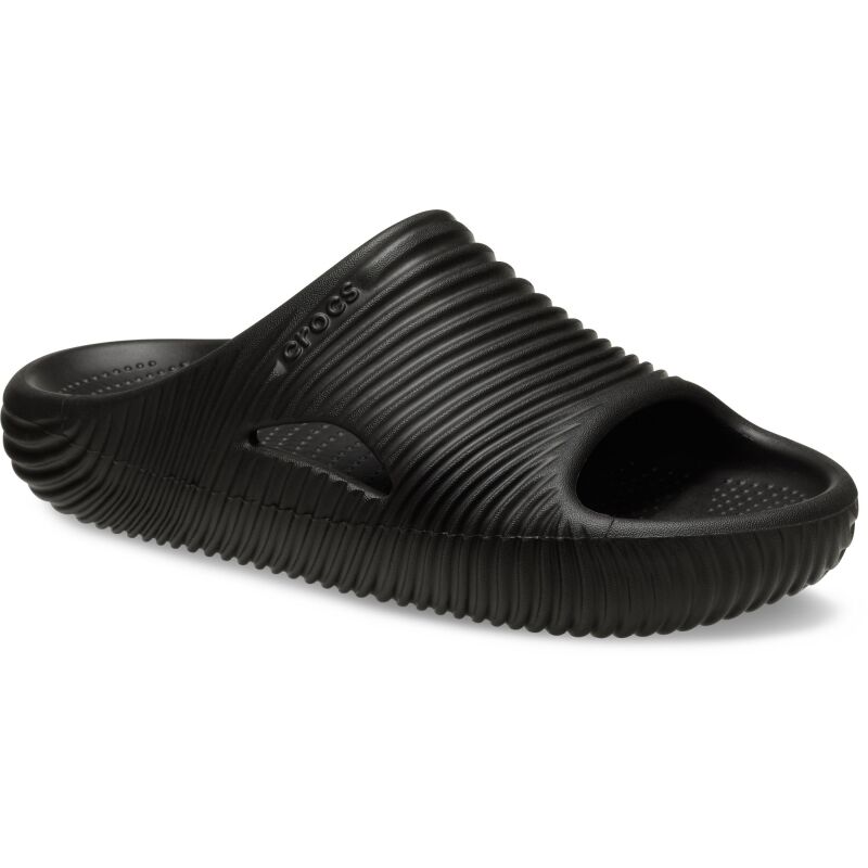 Crocs™ Mellow Recovery Tide Slide Black