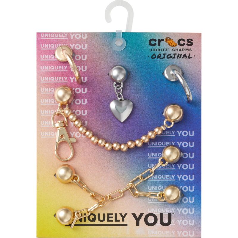 Crocs™ Jibbitz Cool Girl Festival 5 Pack 