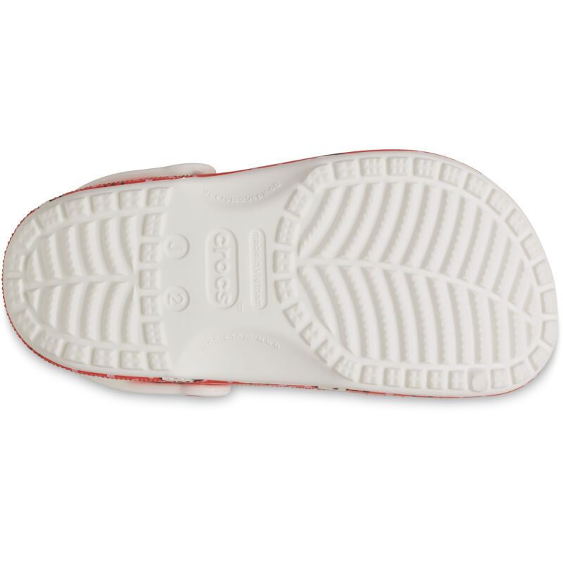 Crocs™ Hello Kitty Red Classic Clog Kids' Multi