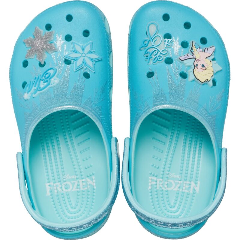 Crocs™ Frozen Elsa Classic Clog Kid's Multi