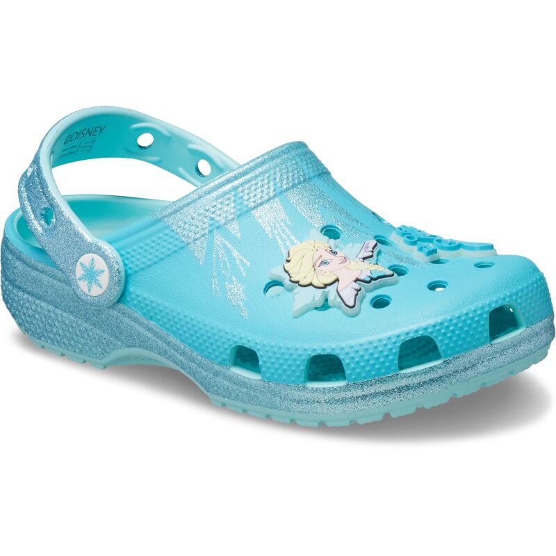 Crocs™ Frozen Elsa Classic Clog Kid's Multi