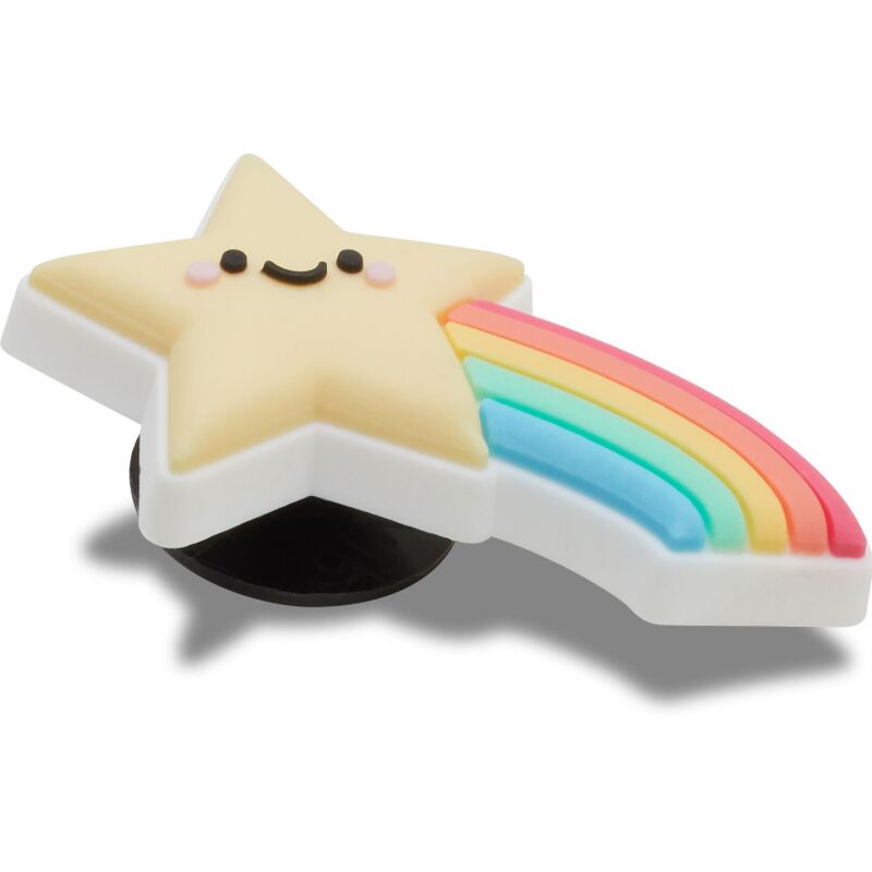 Crocs™ Jibbitz Shooting Star Rainbow 196265824892 