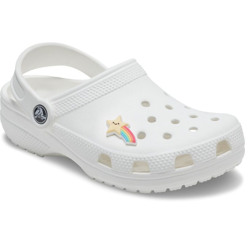 Crocs™ Jibbitz Shooting Star Rainbow 196265824892 