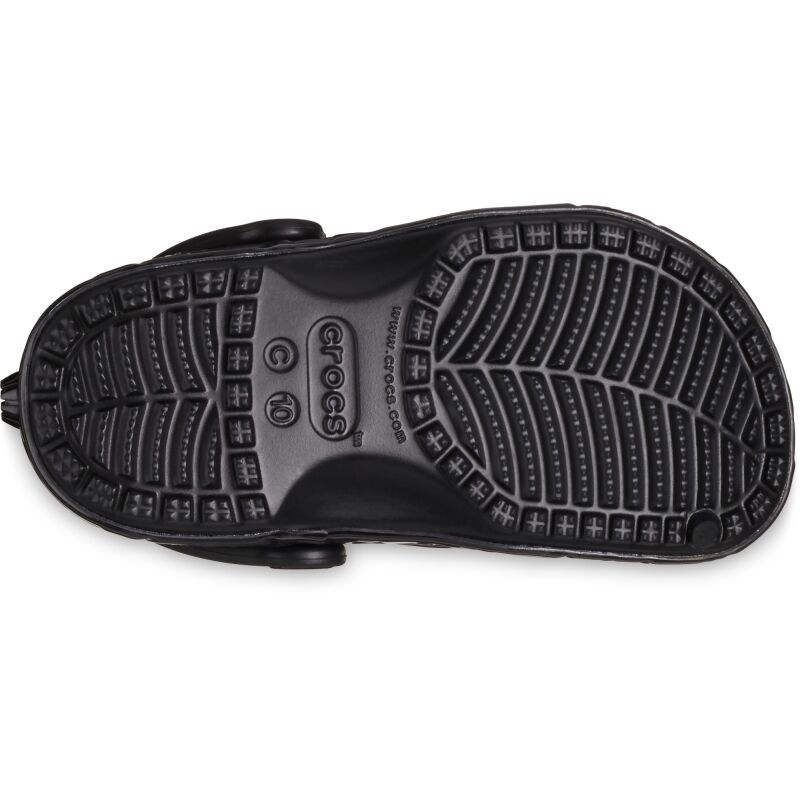 Crocs™ Batmobile Classic Clog Toddlers' Black