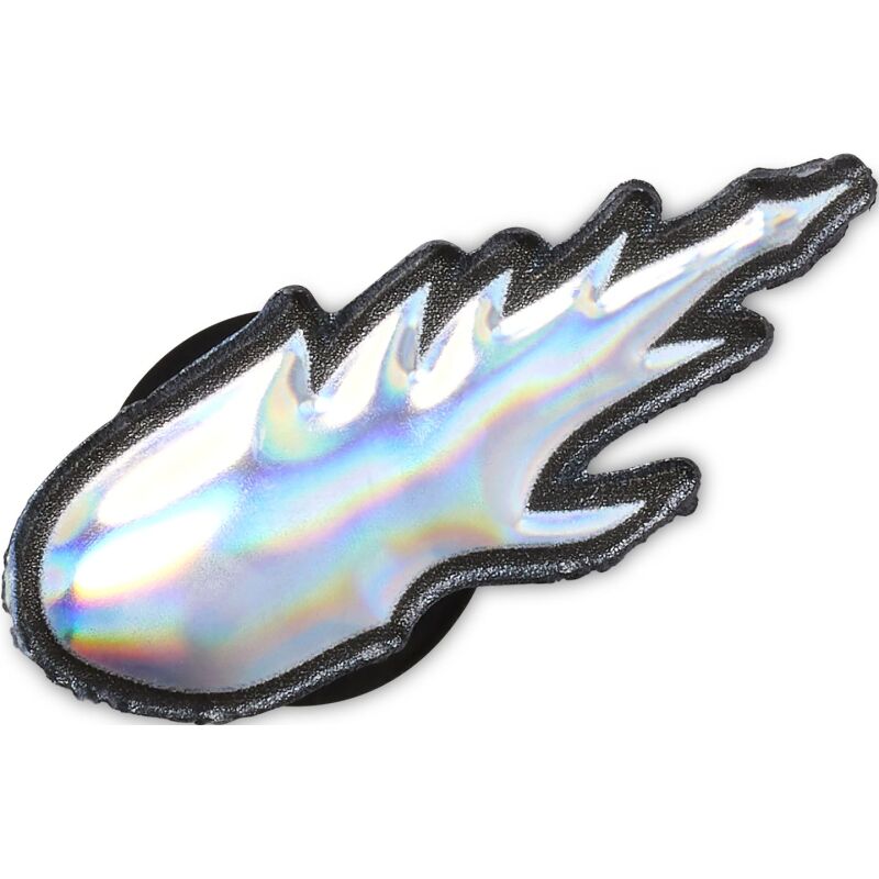 Crocs™ Jibbitz Iridescent Meteor 