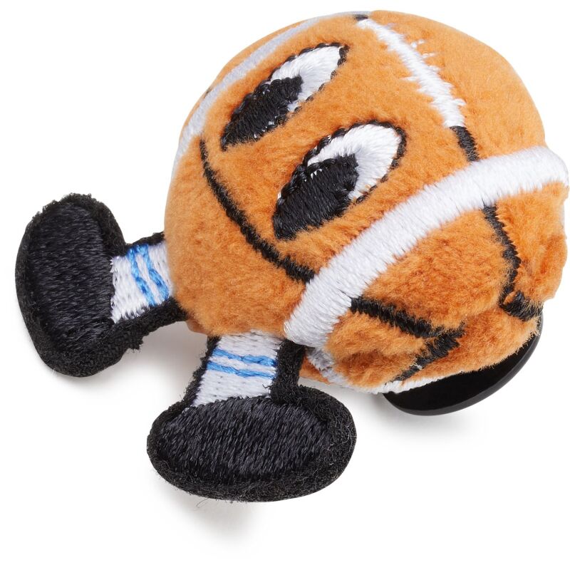 Crocs™ Jibbitz Plush Football 196265615728 