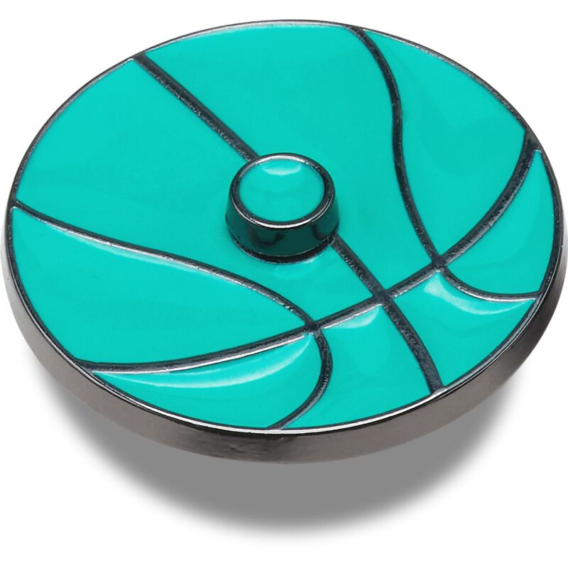 Crocs™ Jibbitz Spinning Basketball 196265846825 
