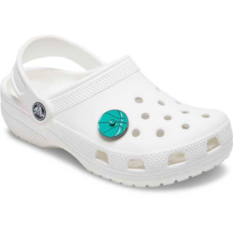 Crocs™ Jibbitz Spinning Basketball 196265846825 