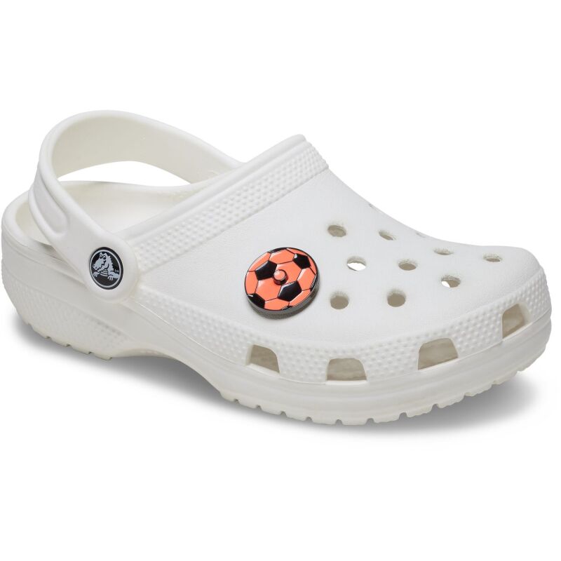 Crocs™ Jibbitz Spinning Soccerball 196265846832 
