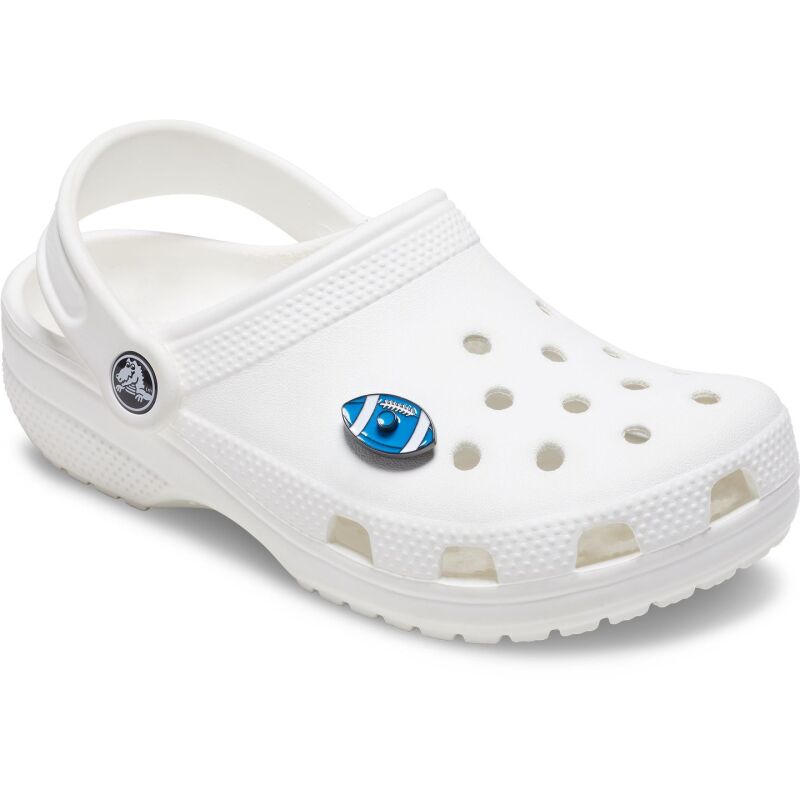 Crocs™ Jibbitz Spinning Football 196265846849 