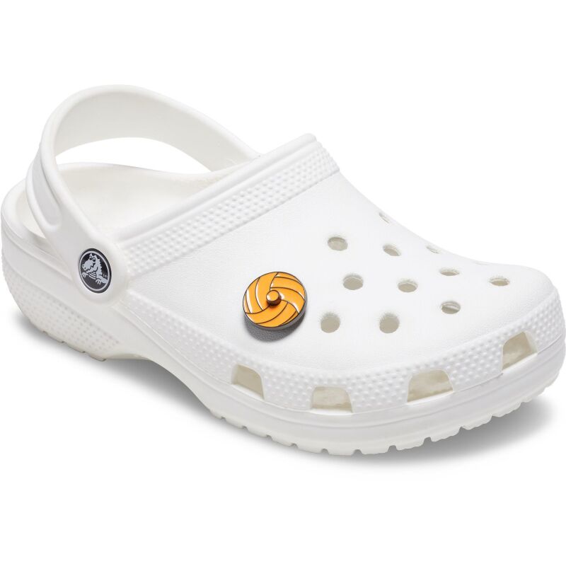 Crocs™ Jibbitz Spinning Volleyball 196265846863 