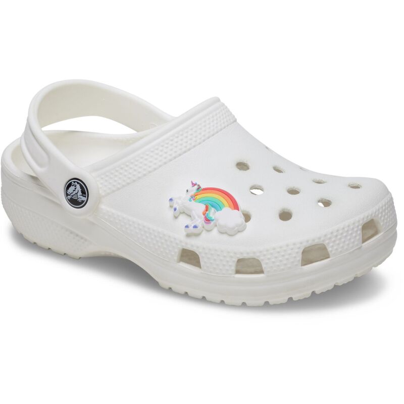 Crocs™ Jibbitz Rainbow Unicorn 196265842568 
