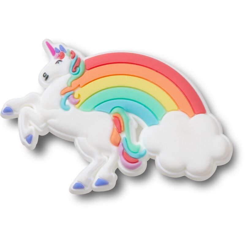 Crocs™ Jibbitz Rainbow Unicorn 196265842568 