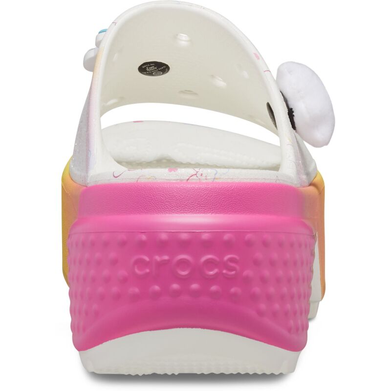 Crocs™ CARE BEARS STOMP SLIDE White