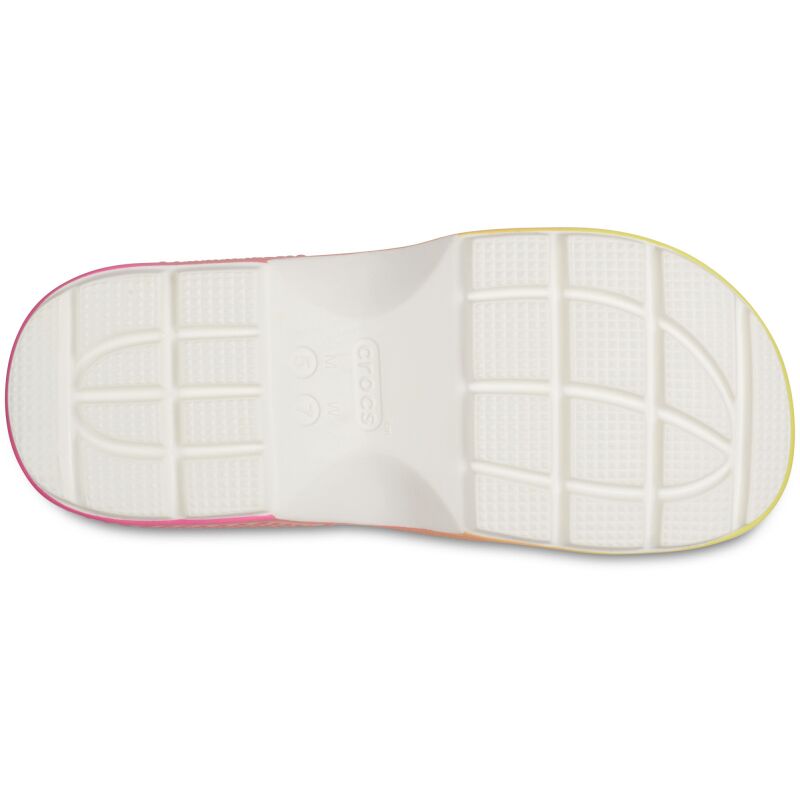 Crocs™ CARE BEARS STOMP SLIDE White