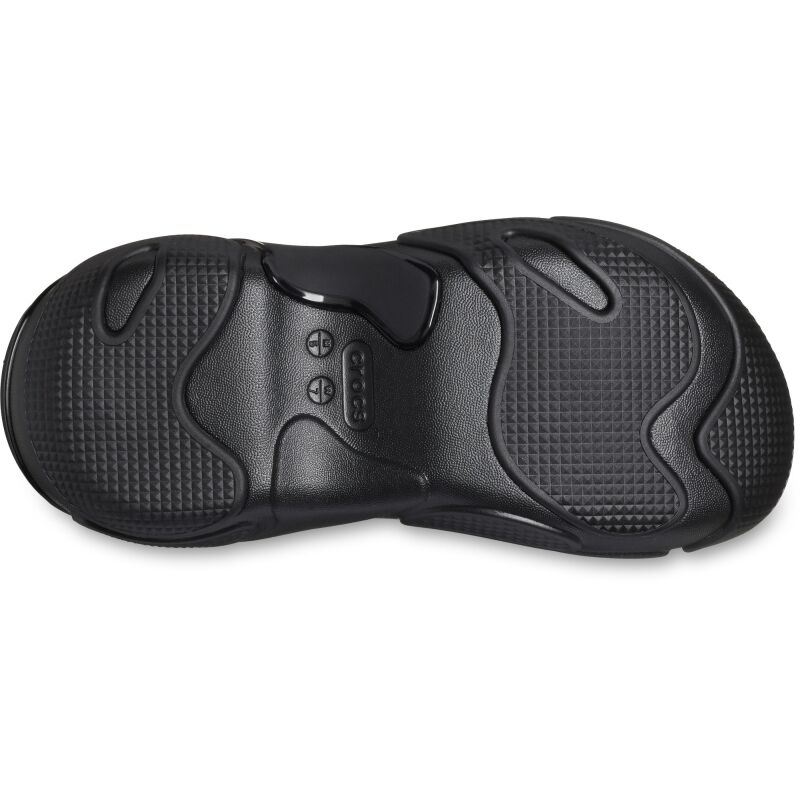 Crocs™ BUBBLE CRUSH CLOG Triple Black