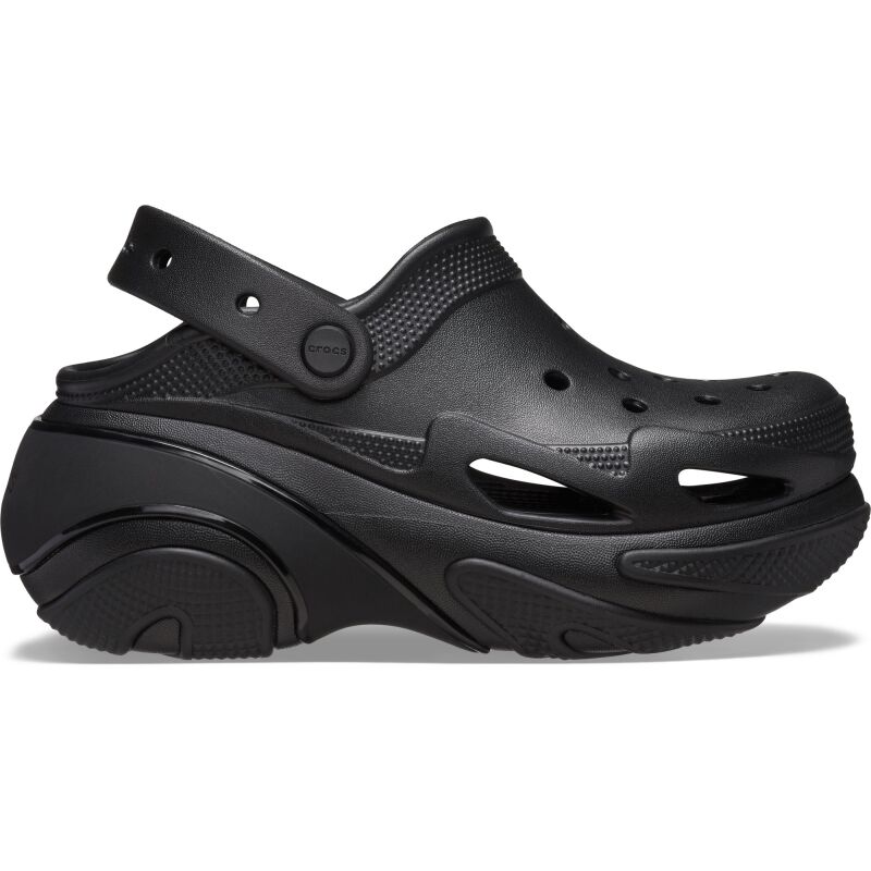 Crocs™ BUBBLE CRUSH CLOG Triple Black