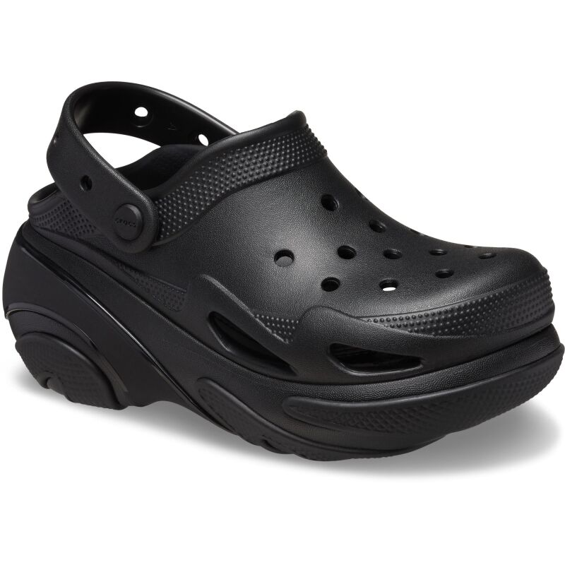 Crocs™ BUBBLE CRUSH CLOG Triple Black