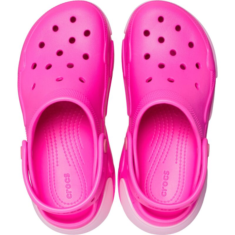 Crocs™ BUBBLE CRUSH CLOG Pink Crush